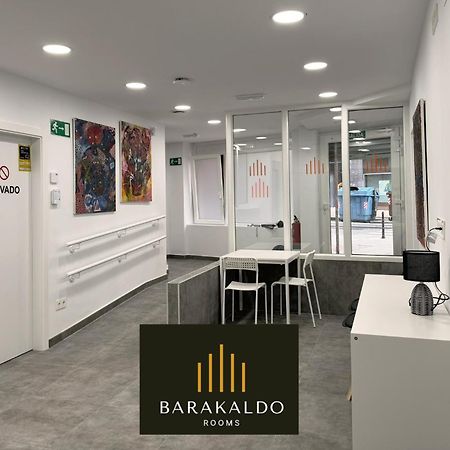 Barakaldo Rooms Екстериор снимка