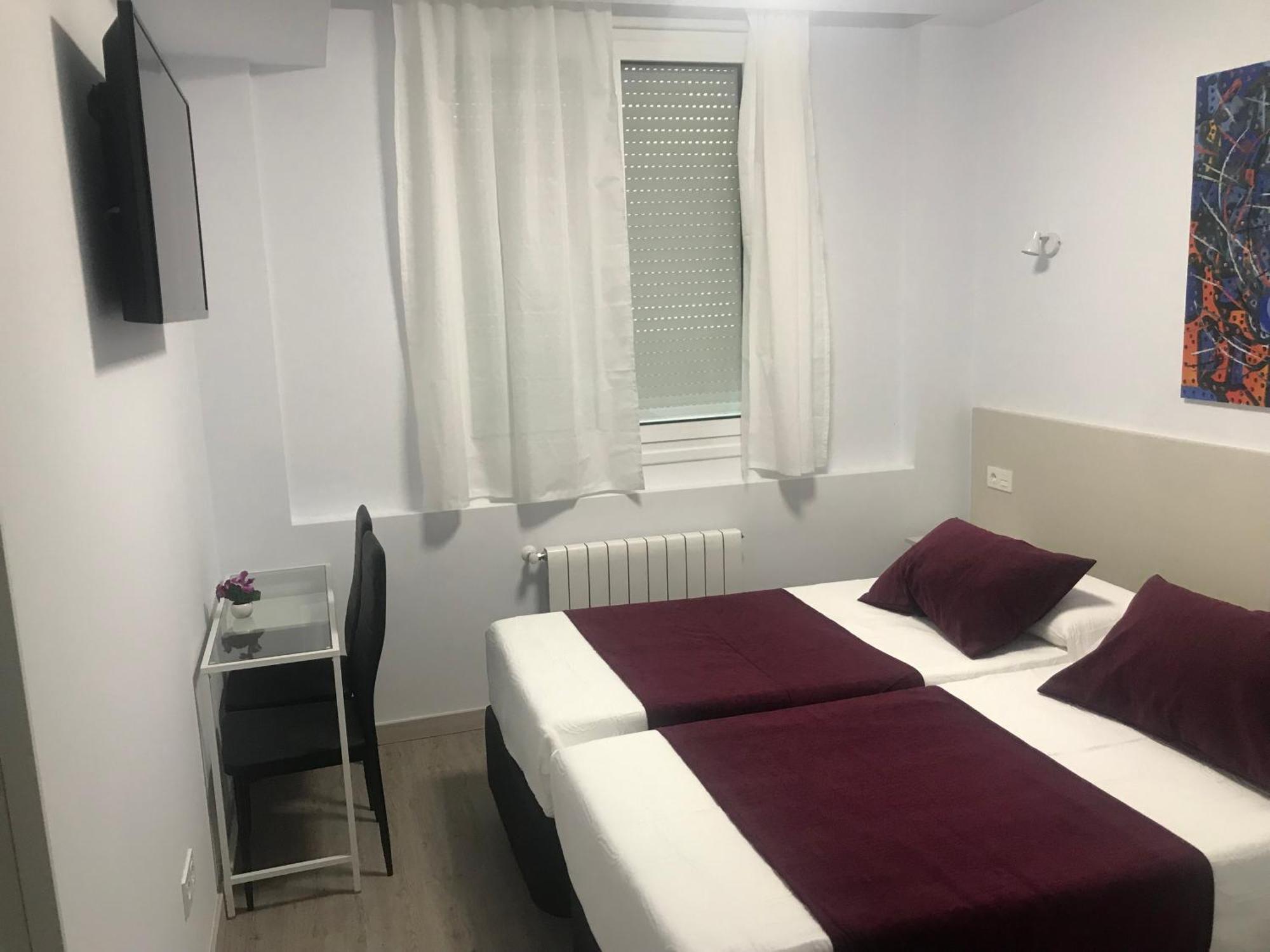 Barakaldo Rooms Екстериор снимка