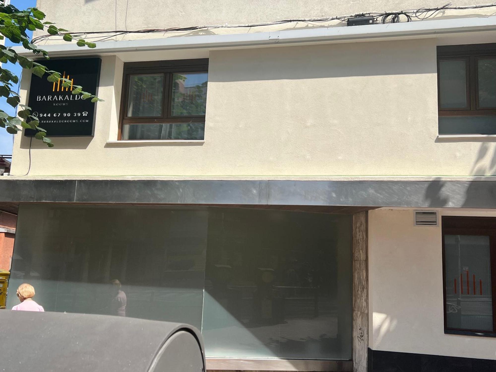 Barakaldo Rooms Екстериор снимка