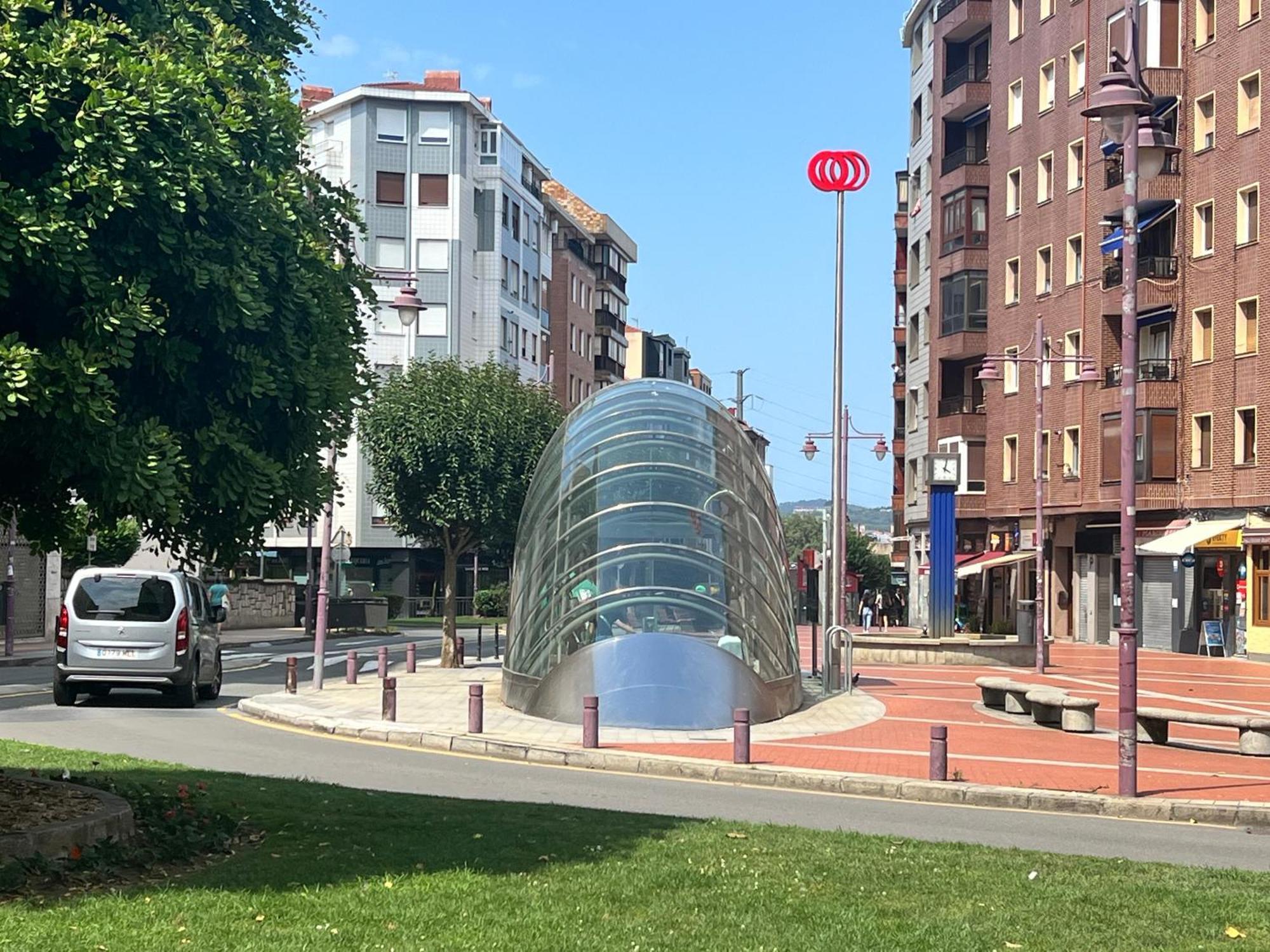 Barakaldo Rooms Екстериор снимка