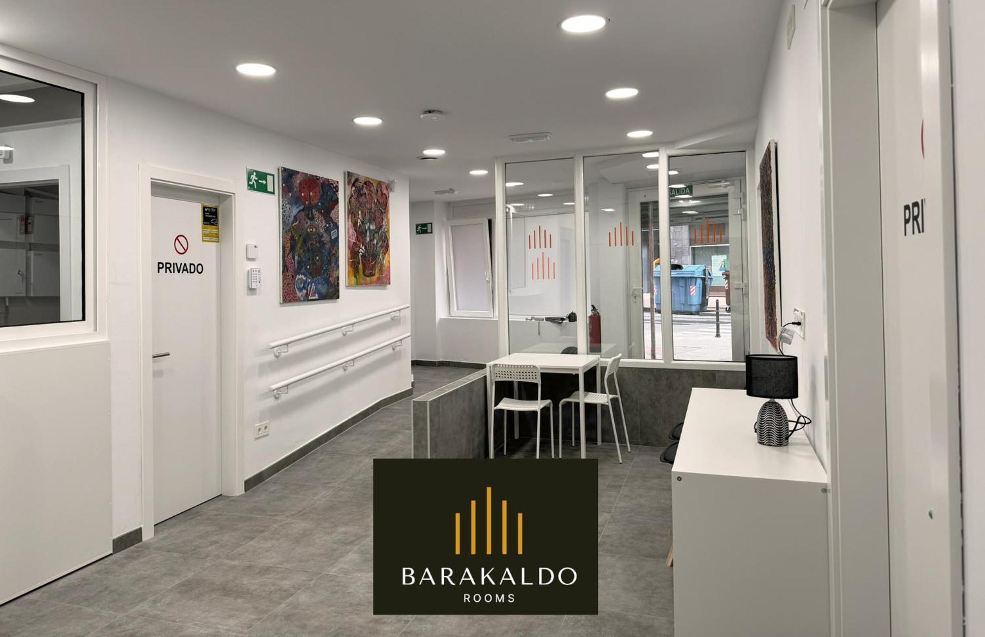 Barakaldo Rooms Екстериор снимка